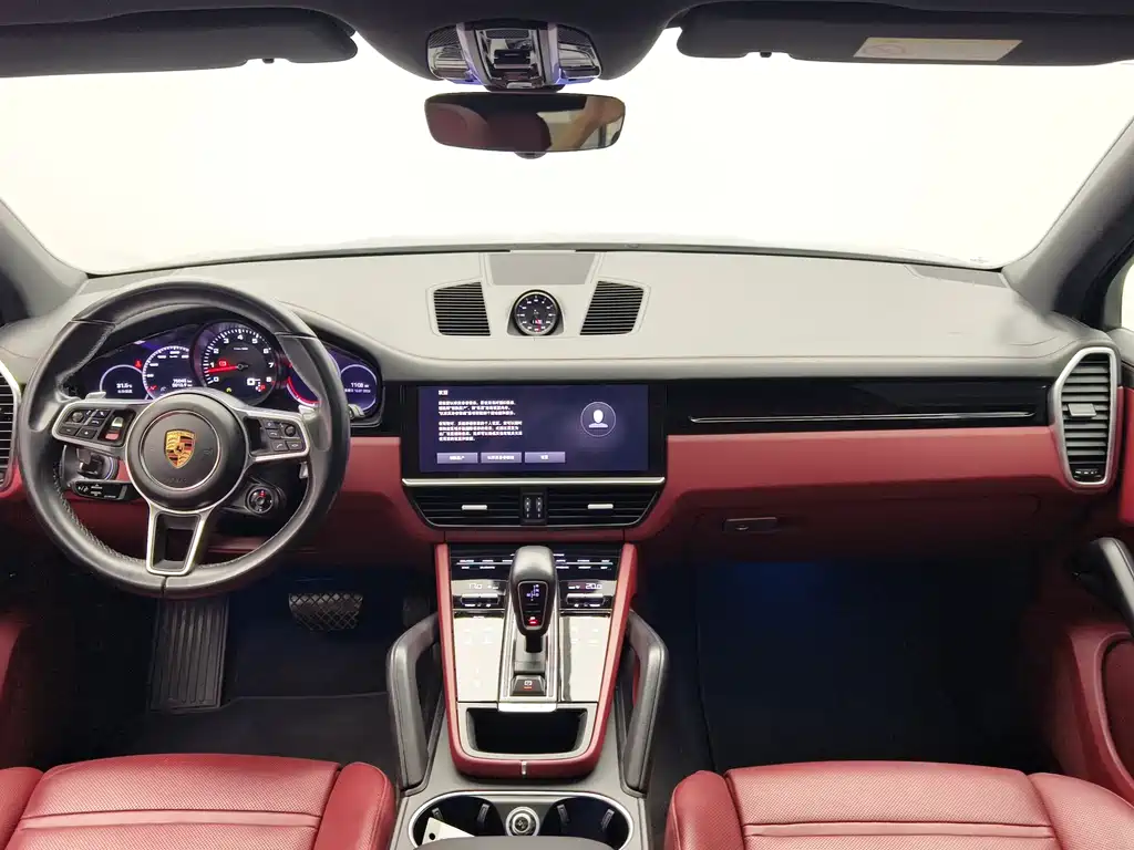 Porsche Cayenne 2022 Cayenne 3.0T