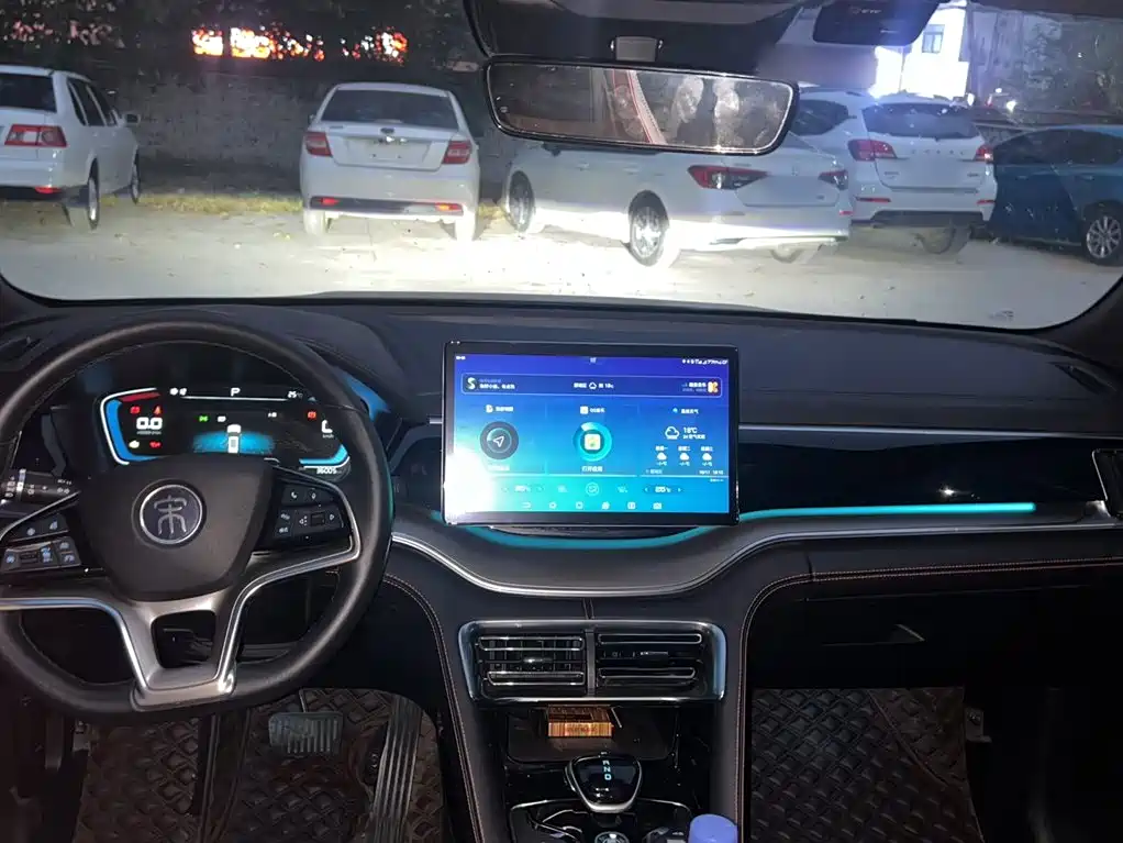 BYD PLUS — миниатюра 15