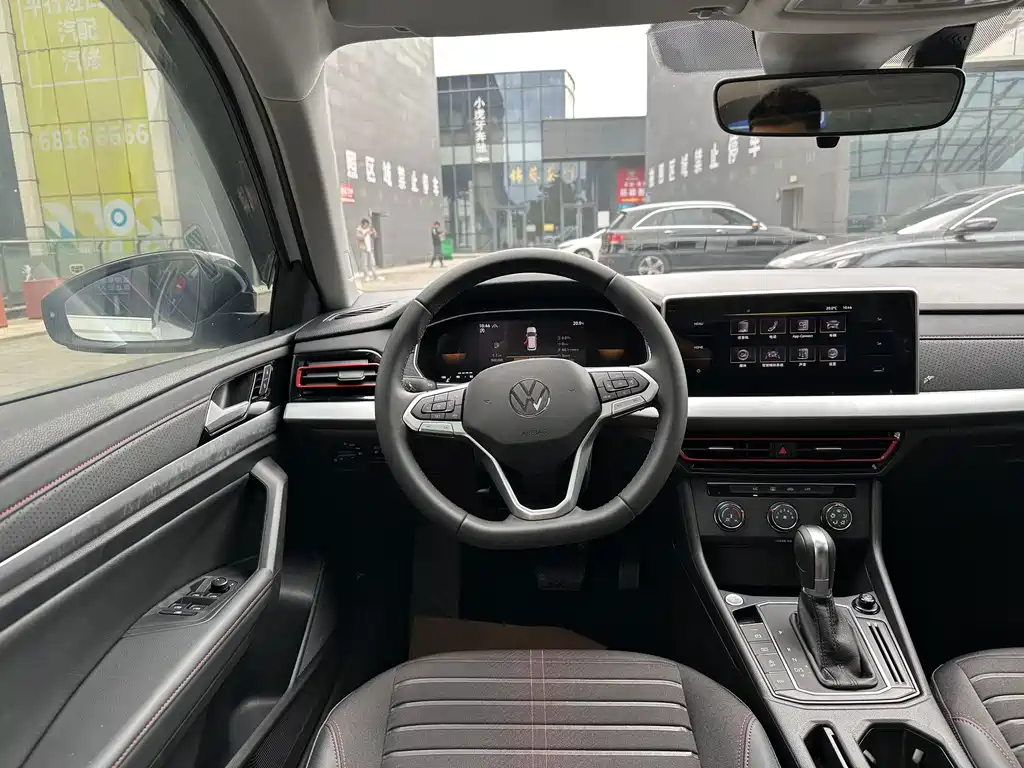 Volkswagen Lavida — миниатюра 20