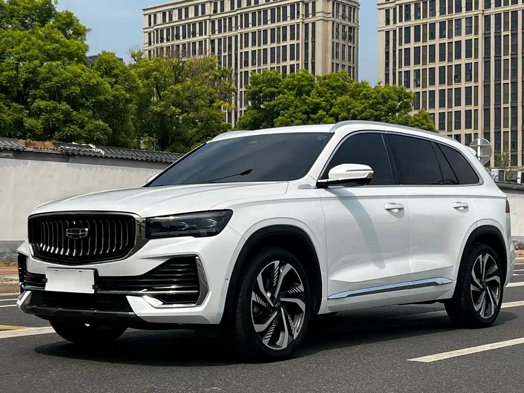 Geely Xingyue L 2022
