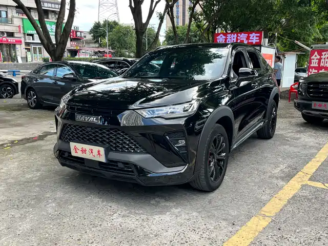2023 Haval H6
