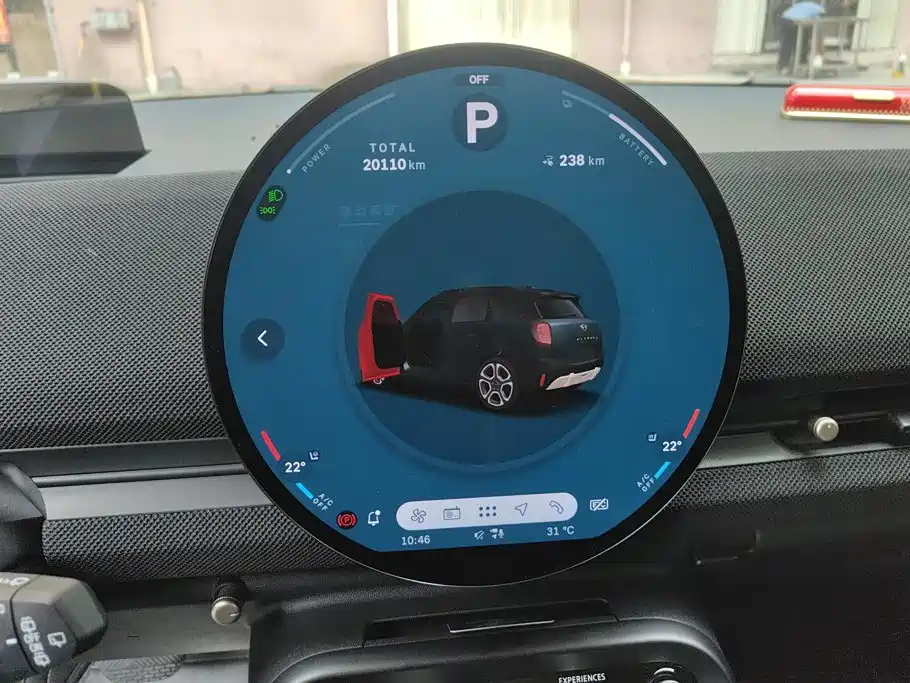 MINI MINI ACEMAN EV — миниатюра 14