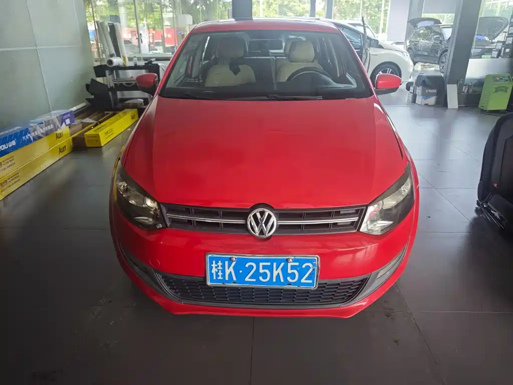 Volkswagen Polo — миниатюра 2