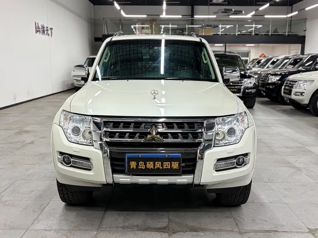 Mitsubishi Pajero (Import)