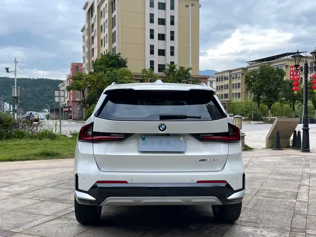 BMW X1 — миниатюра 7