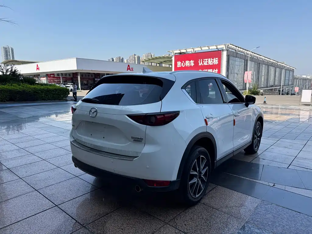 Mazda CX-5 — миниатюра 5