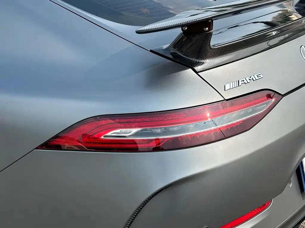 Mercedes-Benz AMG GT — миниатюра 6