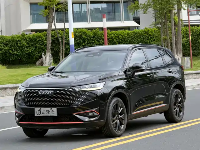 2022 Haval H6
