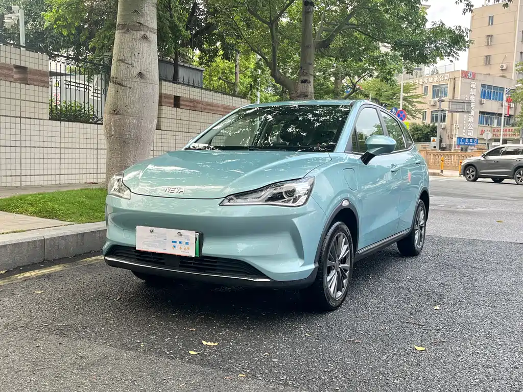 Neta Neta V 2022