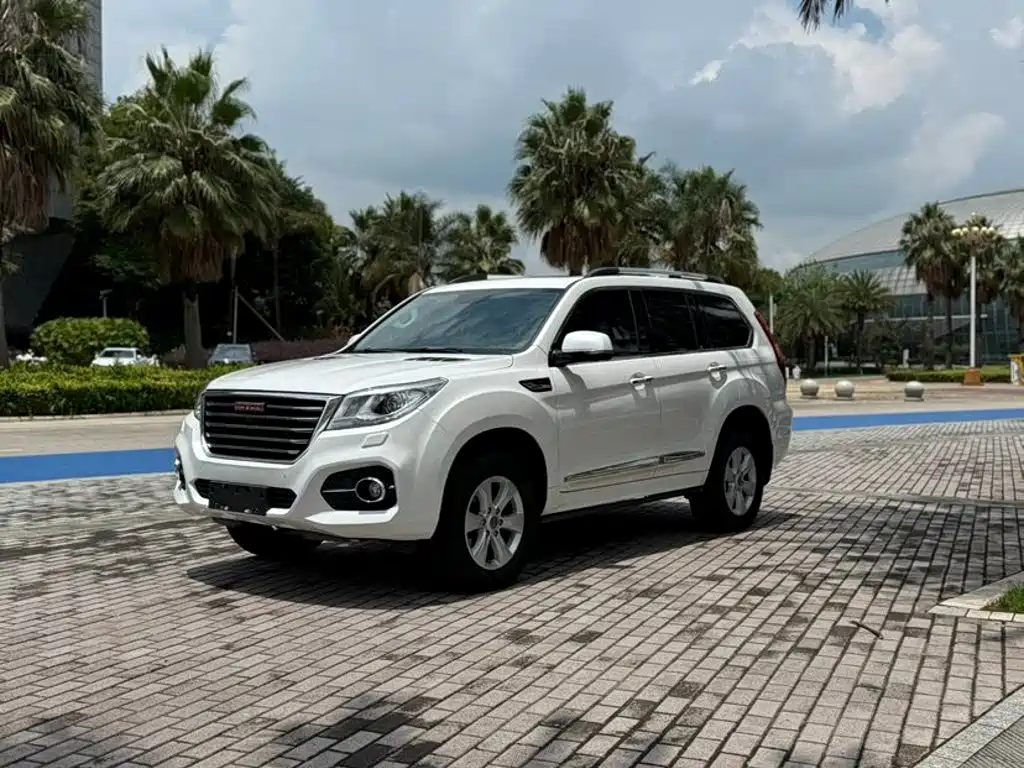 Haval H9 — миниатюра 2