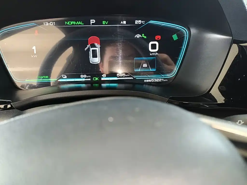 BYD PLUS New Energy — миниатюра 12