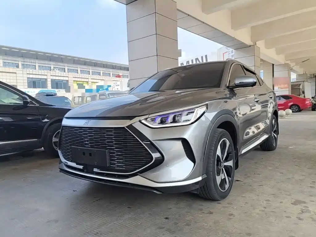 BYD PLUS New Energy — миниатюра 2