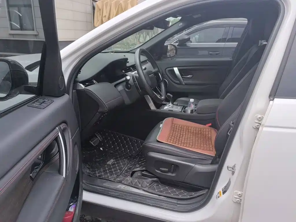 Land Rover Discovery Sport — миниатюра 14