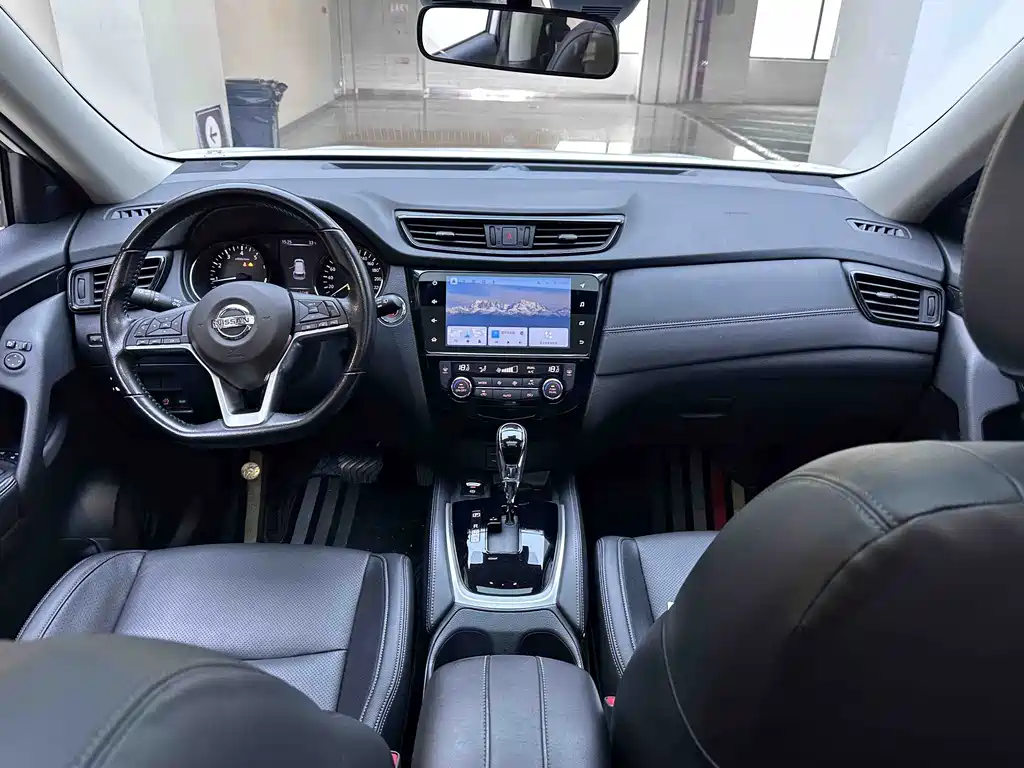 Nissan X-Trail — миниатюра 21
