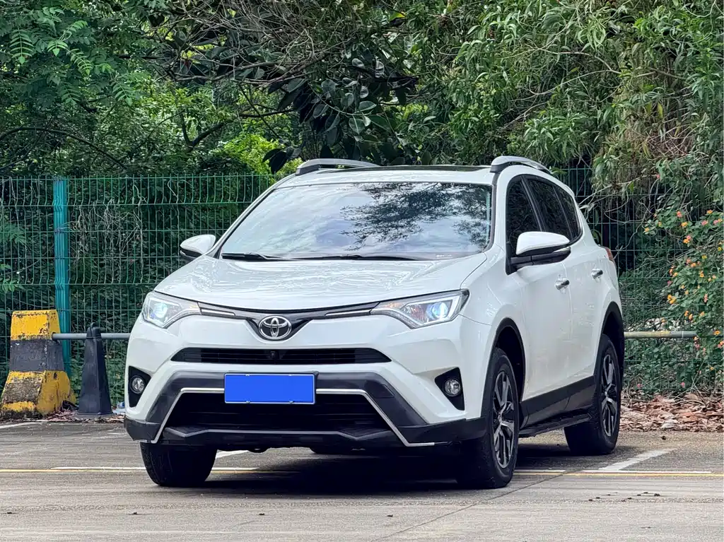 Toyota RAV4 2019