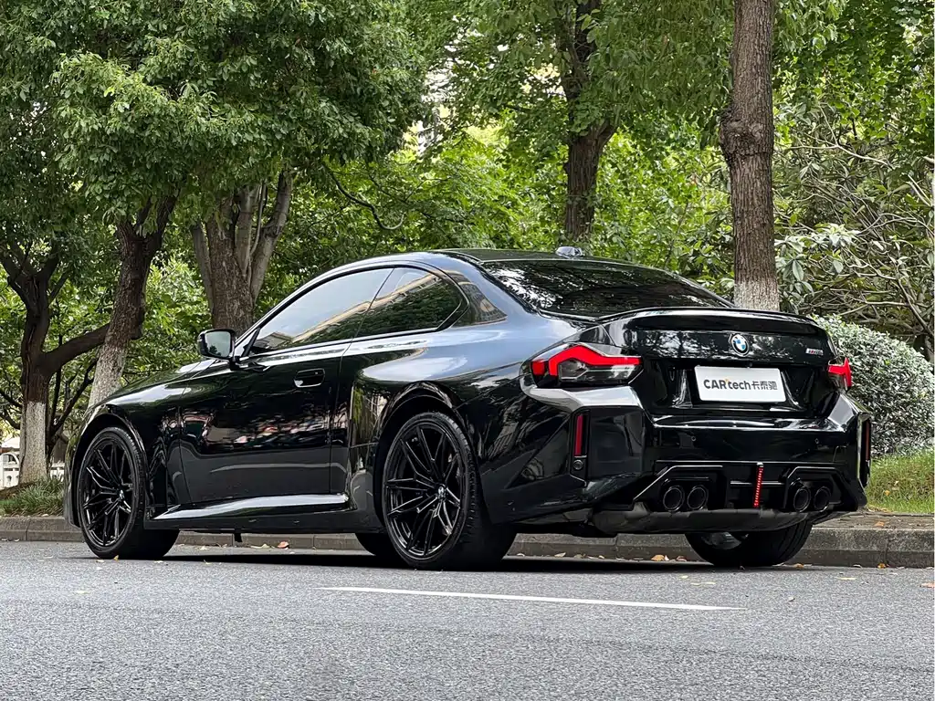 BMW M2 — миниатюра 6