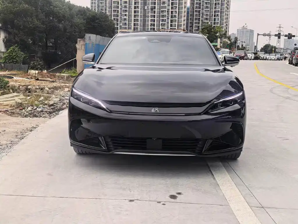 BYD Han — миниатюра 2