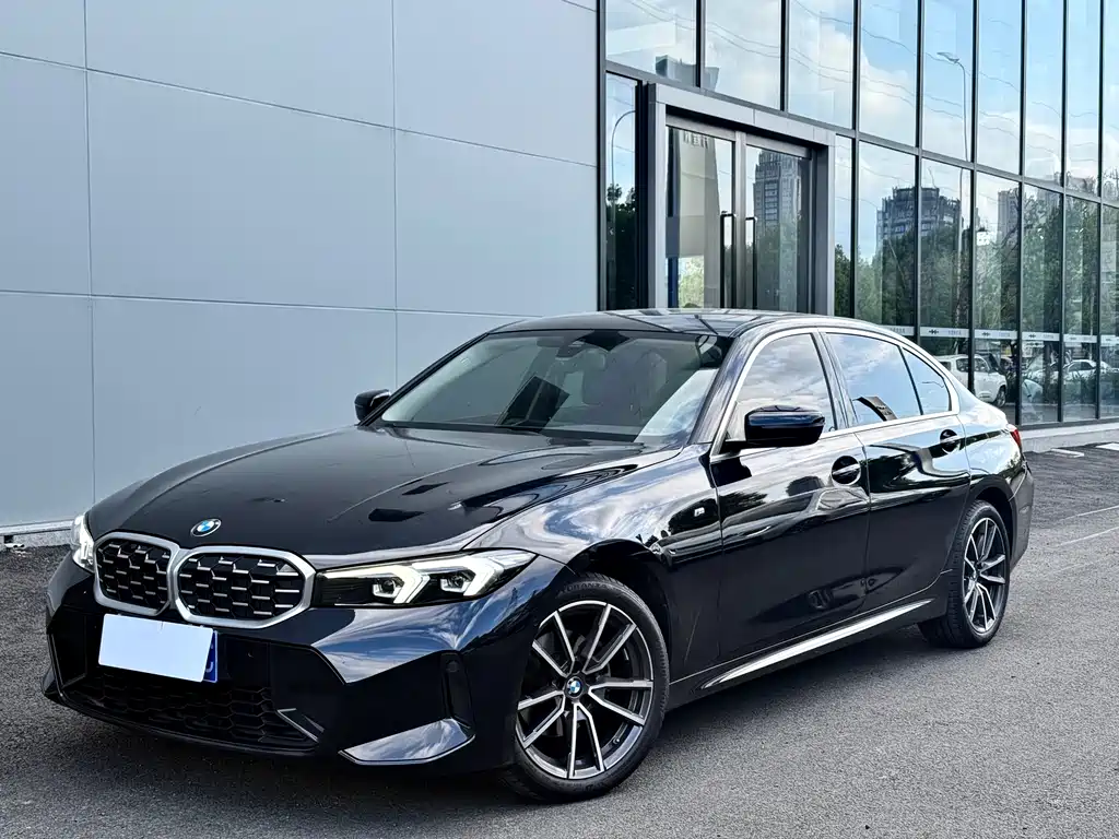 BMW 3 Series 2023