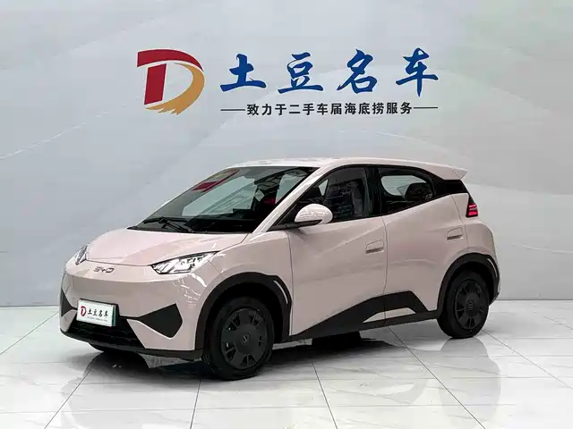 2026 BYD Seagull