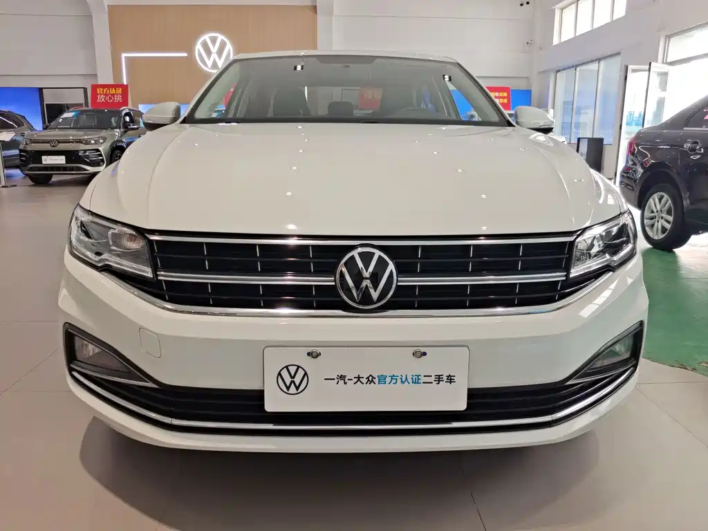 Volkswagen Bora — миниатюра 2