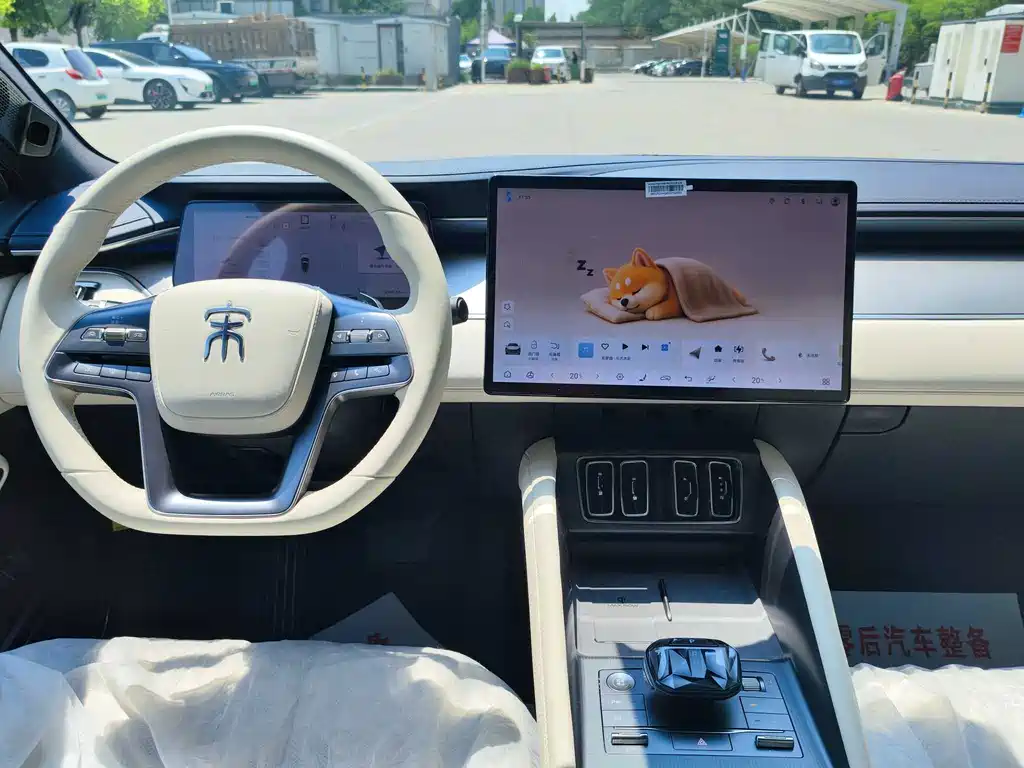 BYD L EV — миниатюра 13