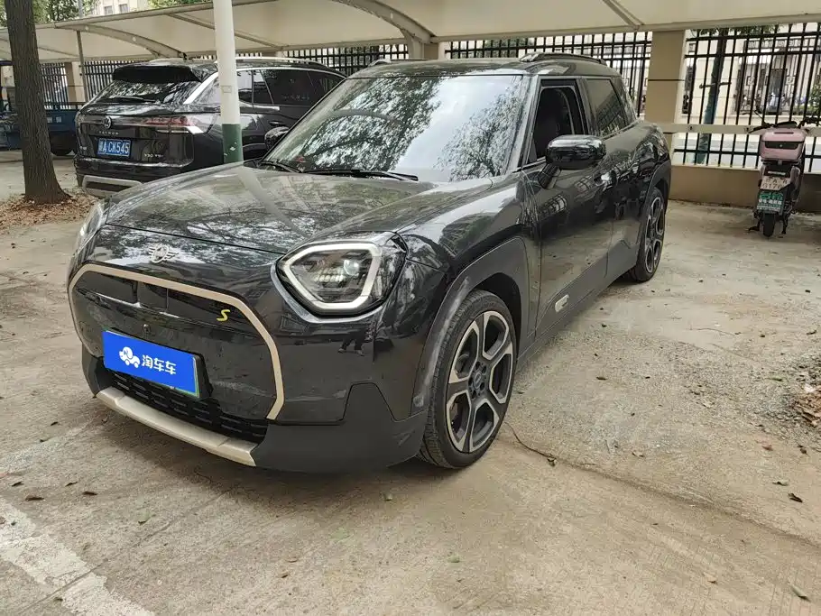MINI MINI ACEMAN EV