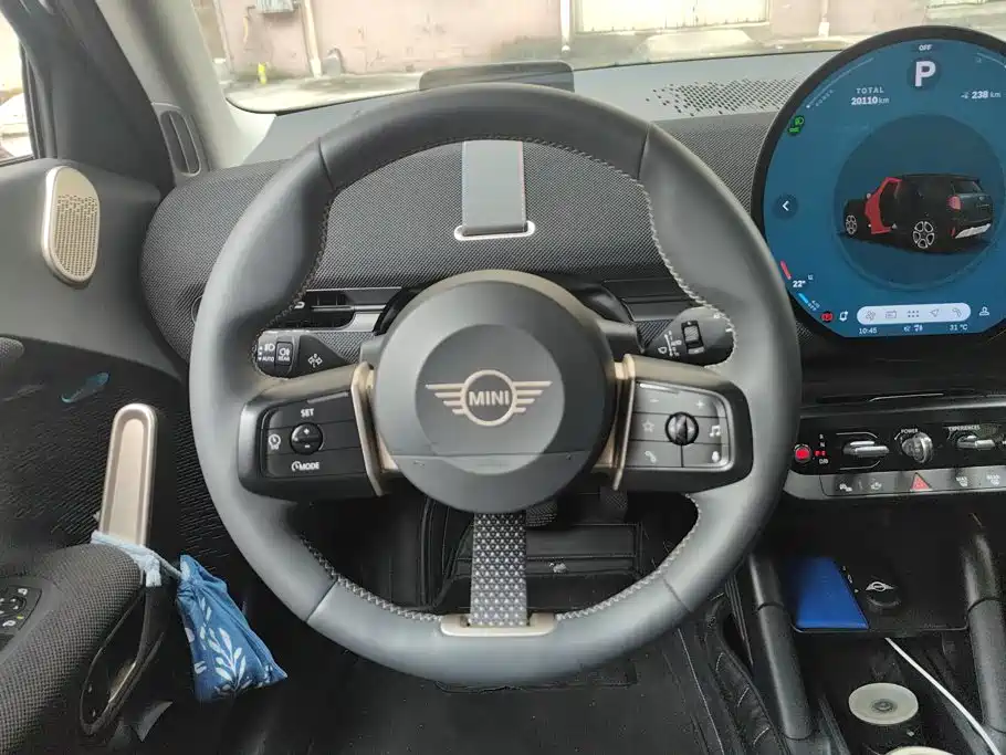 MINI MINI ACEMAN EV — миниатюра 15