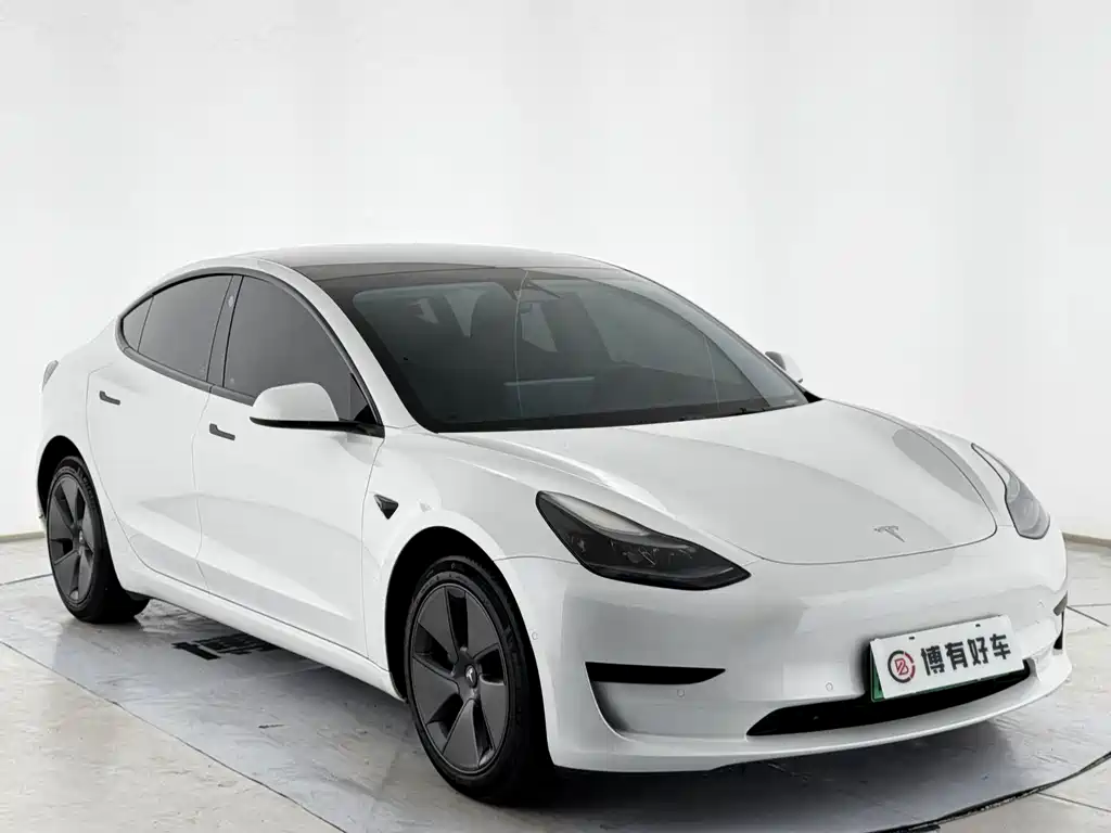 Tesla Model 3 — миниатюра 3