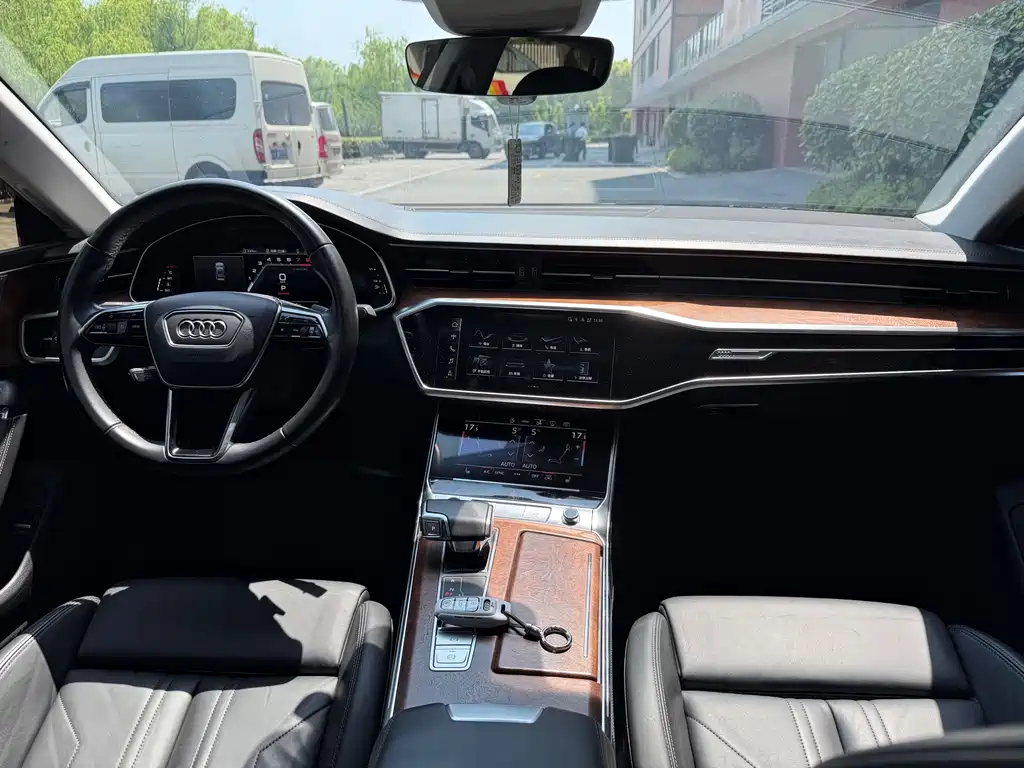 Audi A7 2022 45 TFSI