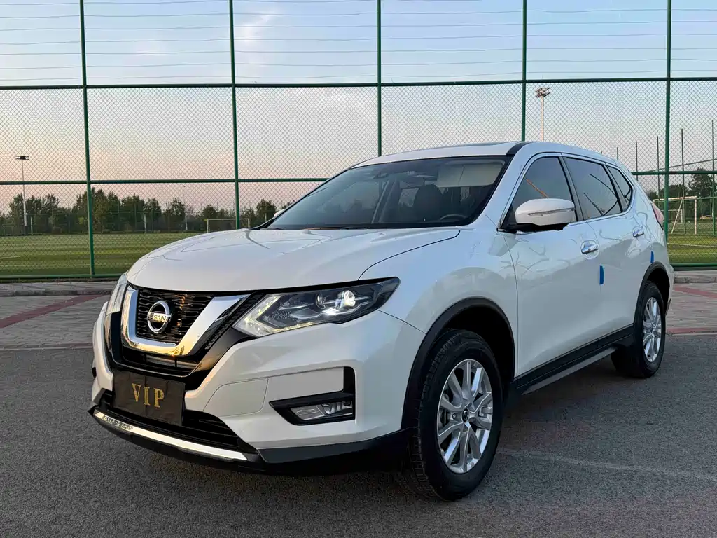Nissan X-Trail 2023