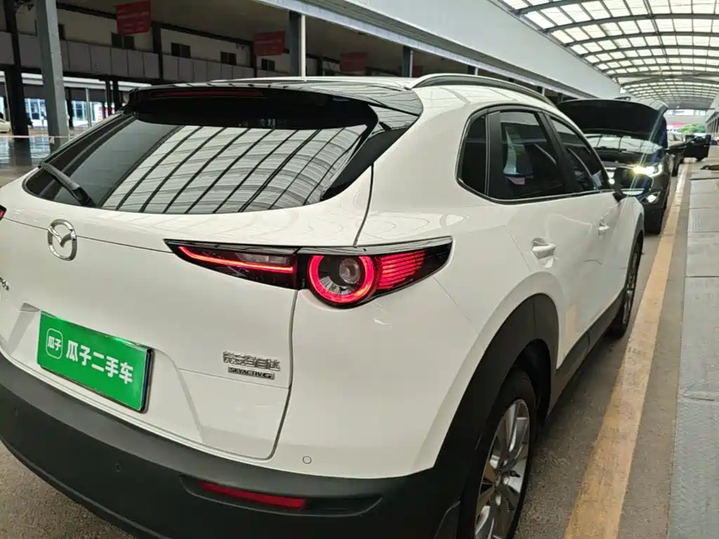 Mazda CX-30 — миниатюра 8
