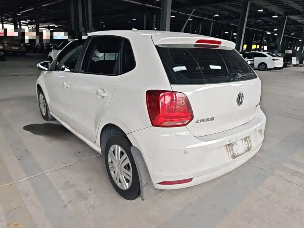 Volkswagen Polo — миниатюра 5