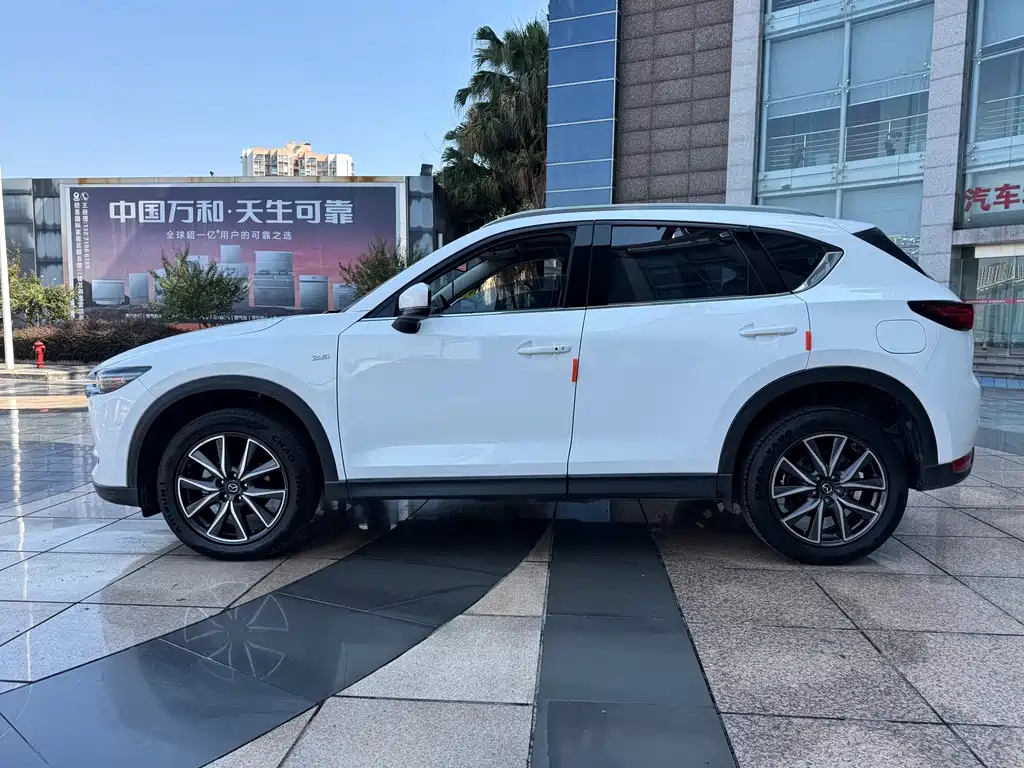 Mazda CX-5 — миниатюра 8