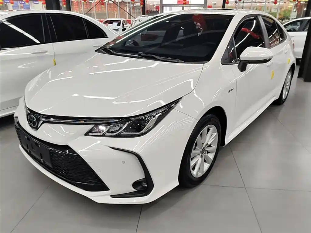 Toyota Corolla 2025