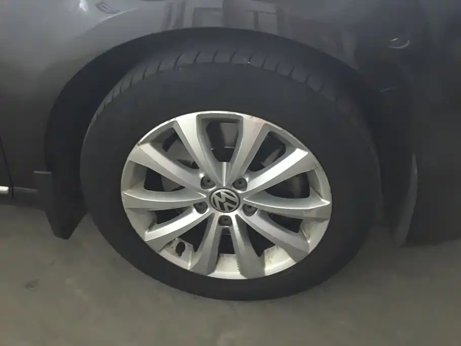 Volkswagen Magotan — миниатюра 6