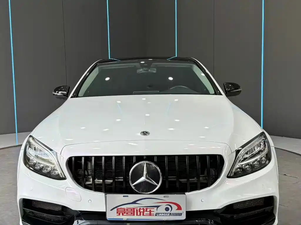 Mercedes-Benz C-Class — миниатюра 2