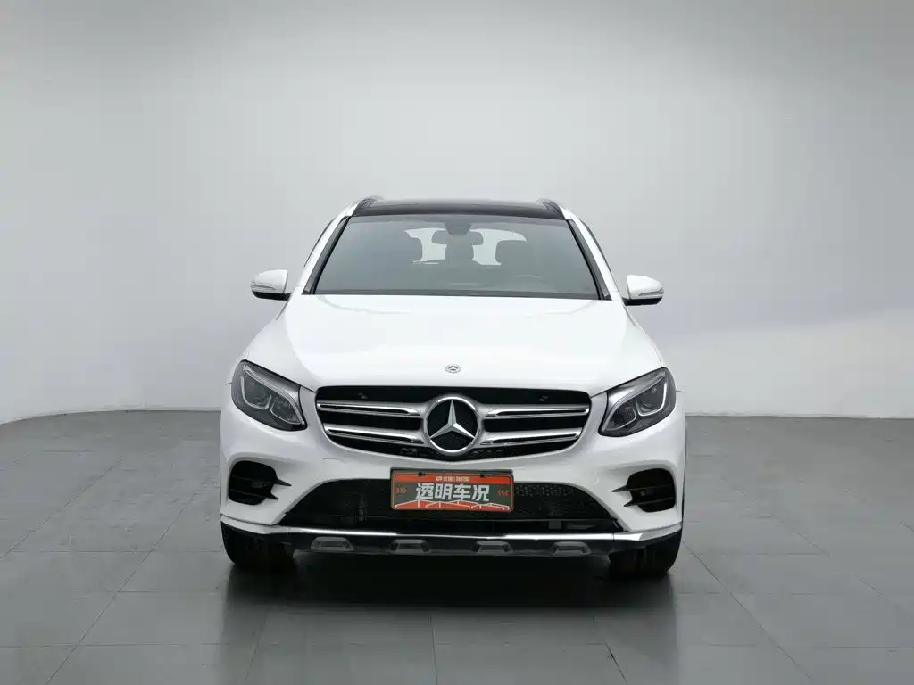 Mercedes-Benz GLC — миниатюра 3