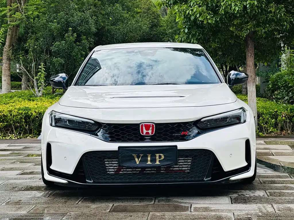 Honda Civic (Import) 2.0T 420TURBO TYPE R, фото 2