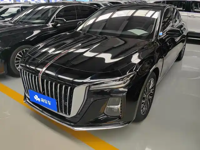 2024 Hongqi H5