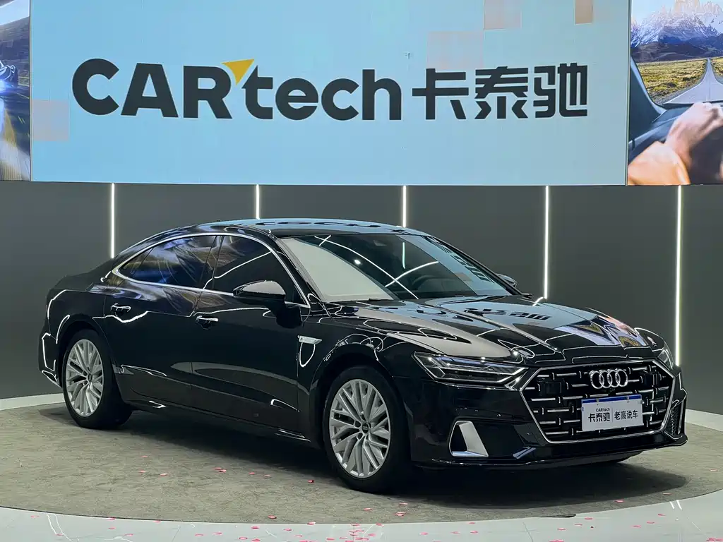 Audi A7L 2024 45TFSI S-line