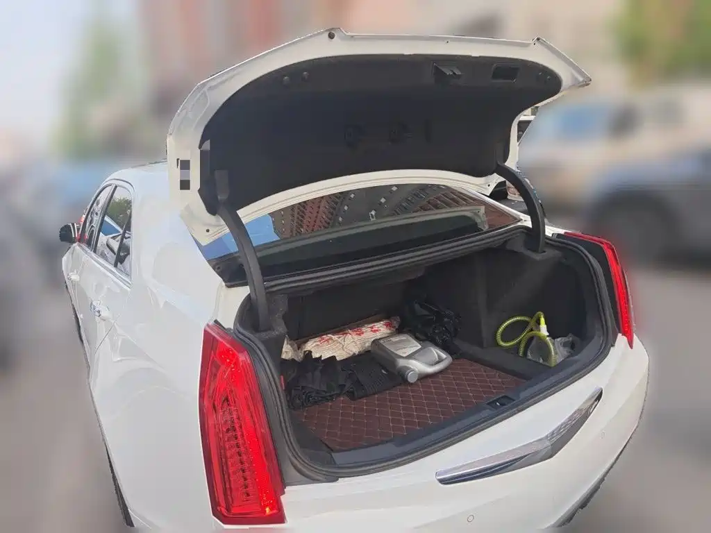 Cadillac ATS-L — миниатюра 10