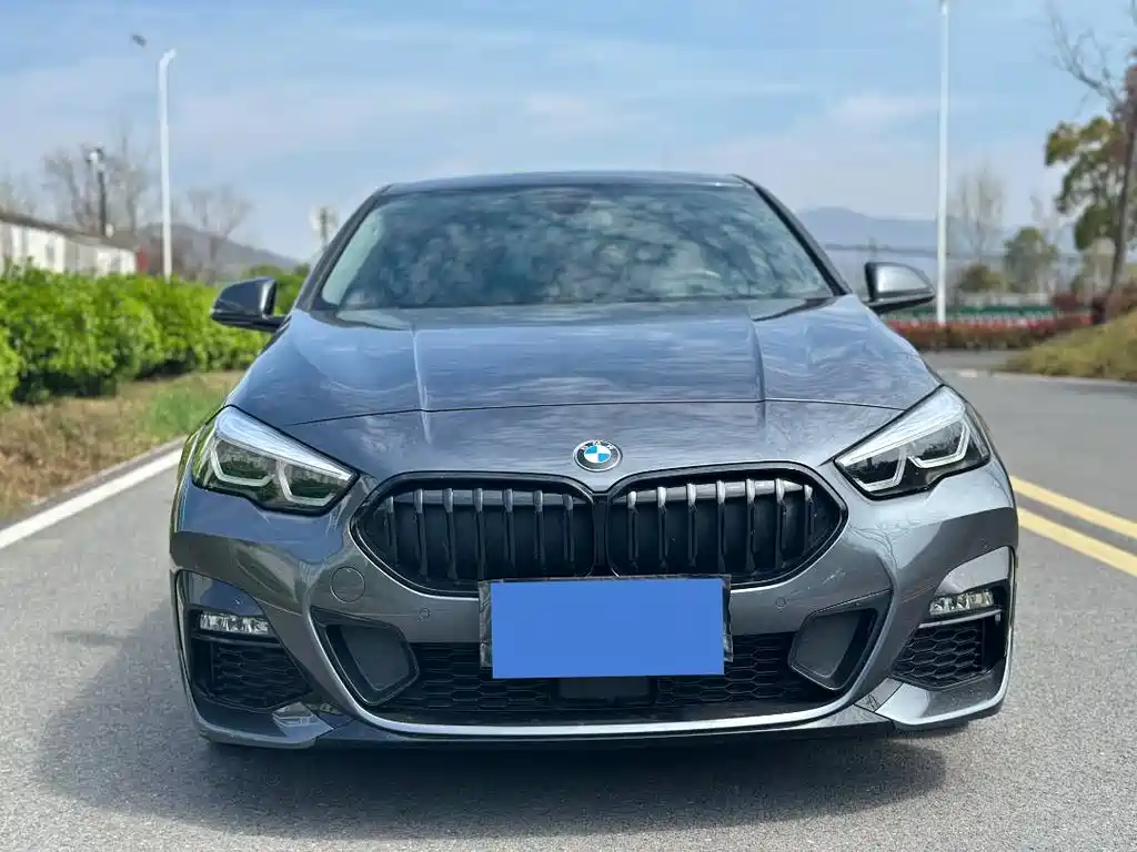 BMW 2 Series (Import) 2021