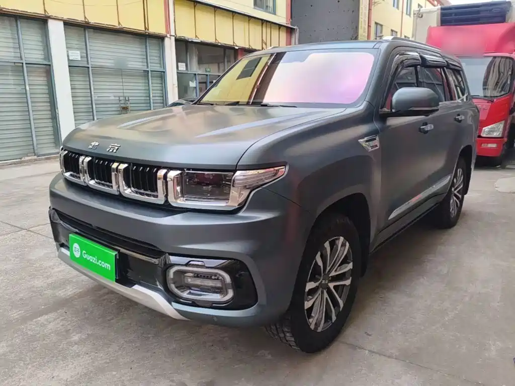 Beijing Off-Road BJ60 — миниатюра 2