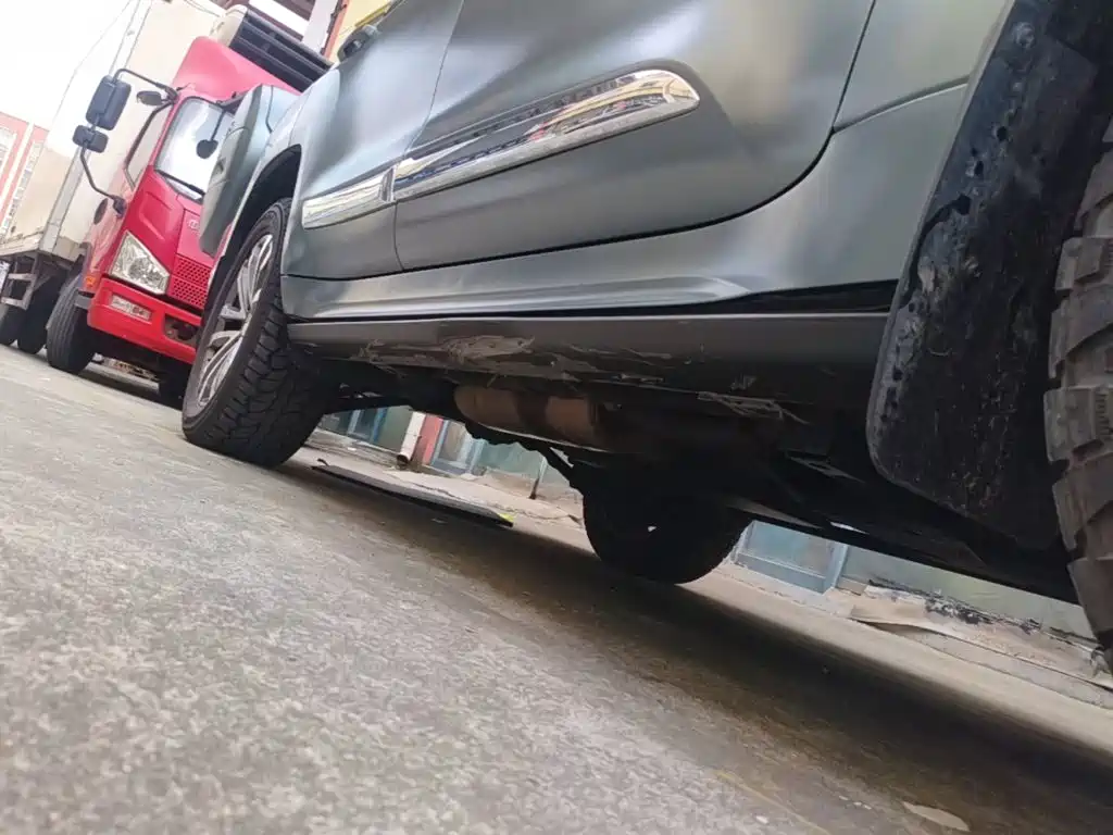 Beijing Off-Road BJ60 — миниатюра 21
