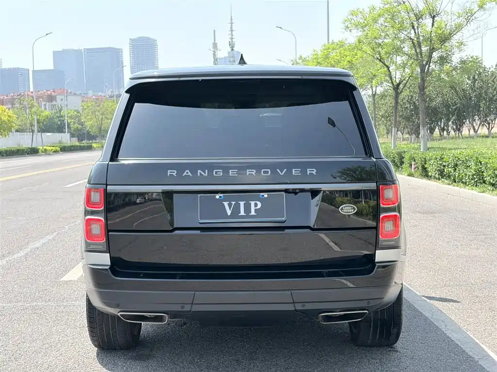 Land Rover Range Rover 2020 3.0 L6