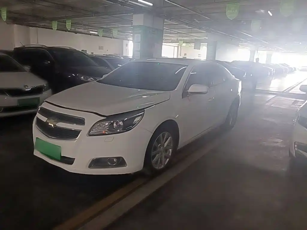 Chevrolet Malibu — миниатюра 2