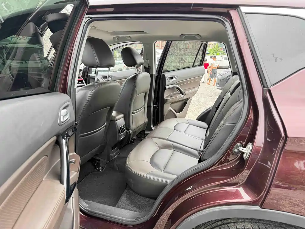 GAC Motor Trumpchi GS4 — миниатюра 14