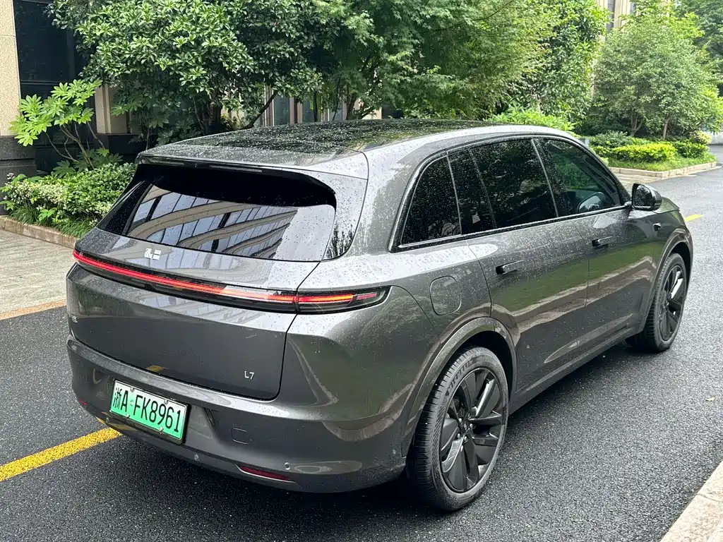 Li Auto L7 2023 Pro