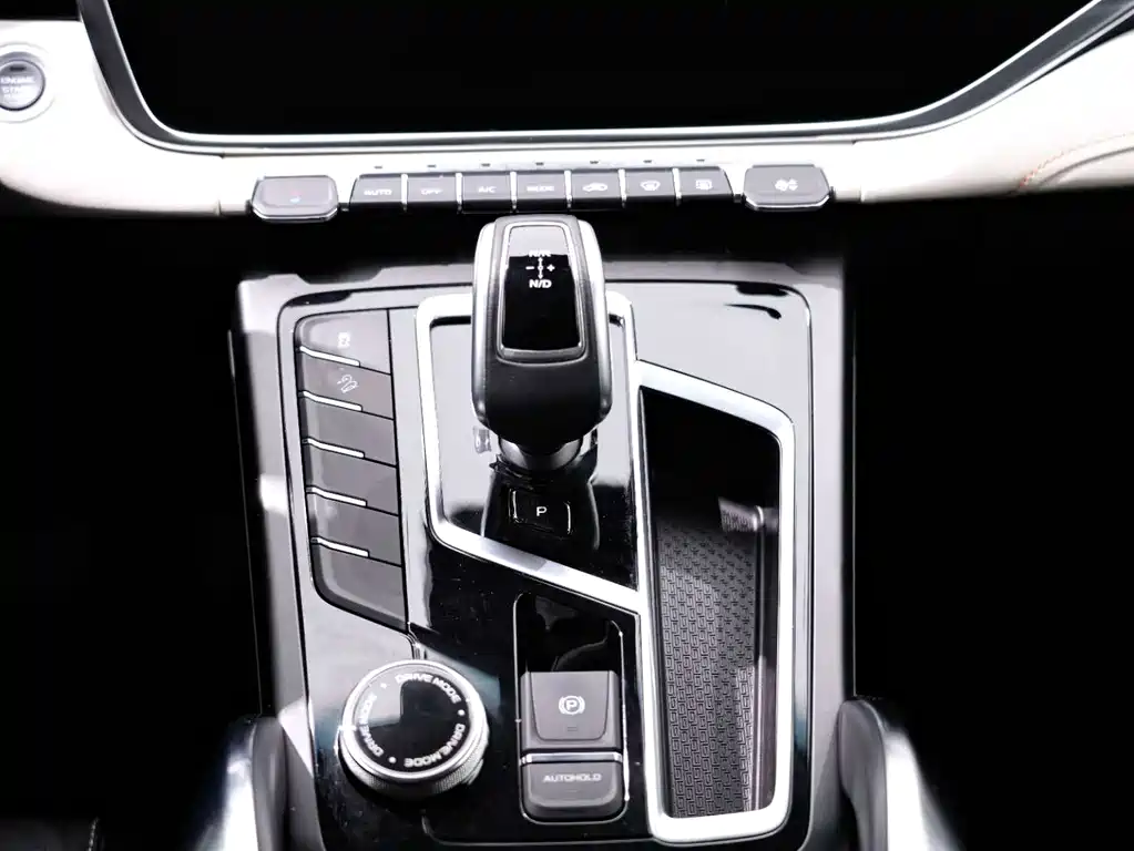 GEELY AUTOMOBILE BOYUE