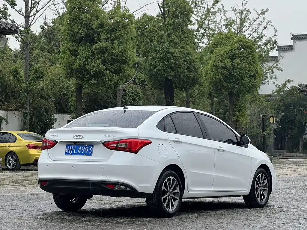 Chery Arrizo 5 5 2025 1.5L CVT